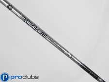 NEW ALDILA ROGUE SILVER 110 MSI 70 STIFF FLEX DRIVER SHAFT 46" 425097
