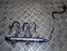 2013 LAND ROVER DISCOVERY EINSPRITZLEISTE DIESEL RECHTS 3000TD 0445216048