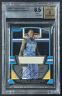 CARMELO ANTHONY BGS 8.5 2003 BOWMAN SIGNATURE #77 ROOKIE JERSEY AUTO RC 428/1170