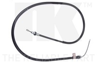Zugdraht, Handbremse NK 9022117 Nissan 36530 9U00A Nissan 36530 9U00B