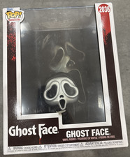 Funko Pop!  Scream - Ghost Face Metallic (VHS Covers) #2036