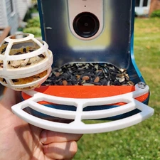 Perch for Bird Buddy Smart Bird Feeder, Accessories Compatible with Buddy Bir...