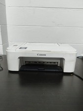 Canon Pixma TS3122 Wireless All-in-One Inkjet Printer Tested- No Ink