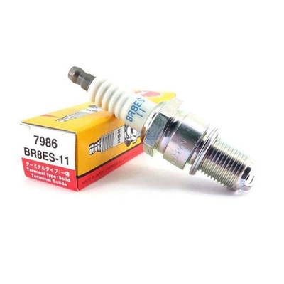 NGK 7986 STANDARD SPARK PLUGS BR8ES-11 QTY-3