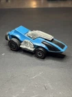 Hot Wheels Redline, Revvers, Stingin' Thing , light  Blue, HK , 1973
