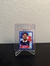 2026 Panini FIFA World Cup Sticker Blue #FRA4 William Saliba France