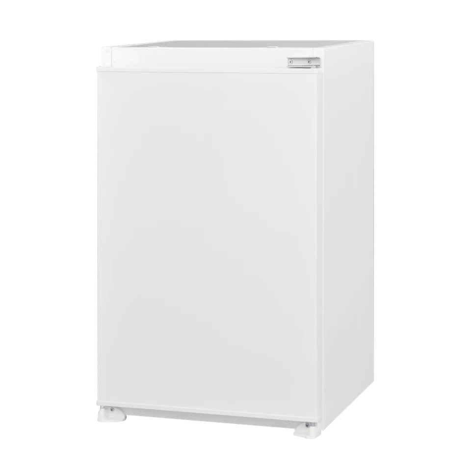 Frigorífico 126 litros Frigorífico empotrado Puerta de remolque Espacio completo 88 cm Respekta - Imagen 4 de 4