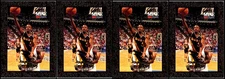 Hoops Haywoode Workman (4) Card Lot - MUST-HAVE ITEM – ONLY TODAY!