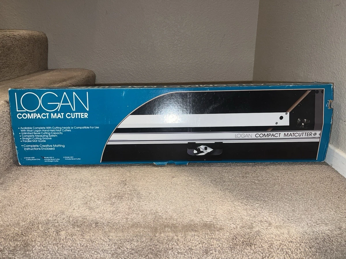 Logan Compact Mat Cutter for sale | eBay