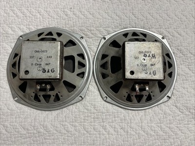 Allen Organ Gyrophonic Projector Spinning Speakers | eBay