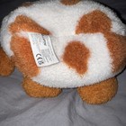 Bum Bumz Moo Chocolate Milk Plush Toys Kellytoy 7.5" Brown Cow Print scented — photo 5