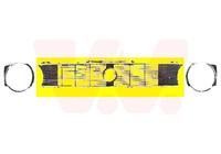 KüHlergrill KüHlergitter FüR VW Golf I Cabriolet 155 17 14