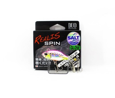 Duo Realis Spin 40mm 14 grams Spinner Bait Lure CPA0679 (3829)