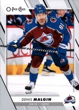 2023-24 O-Pee-Chee #481 Denis Malgin - HKY