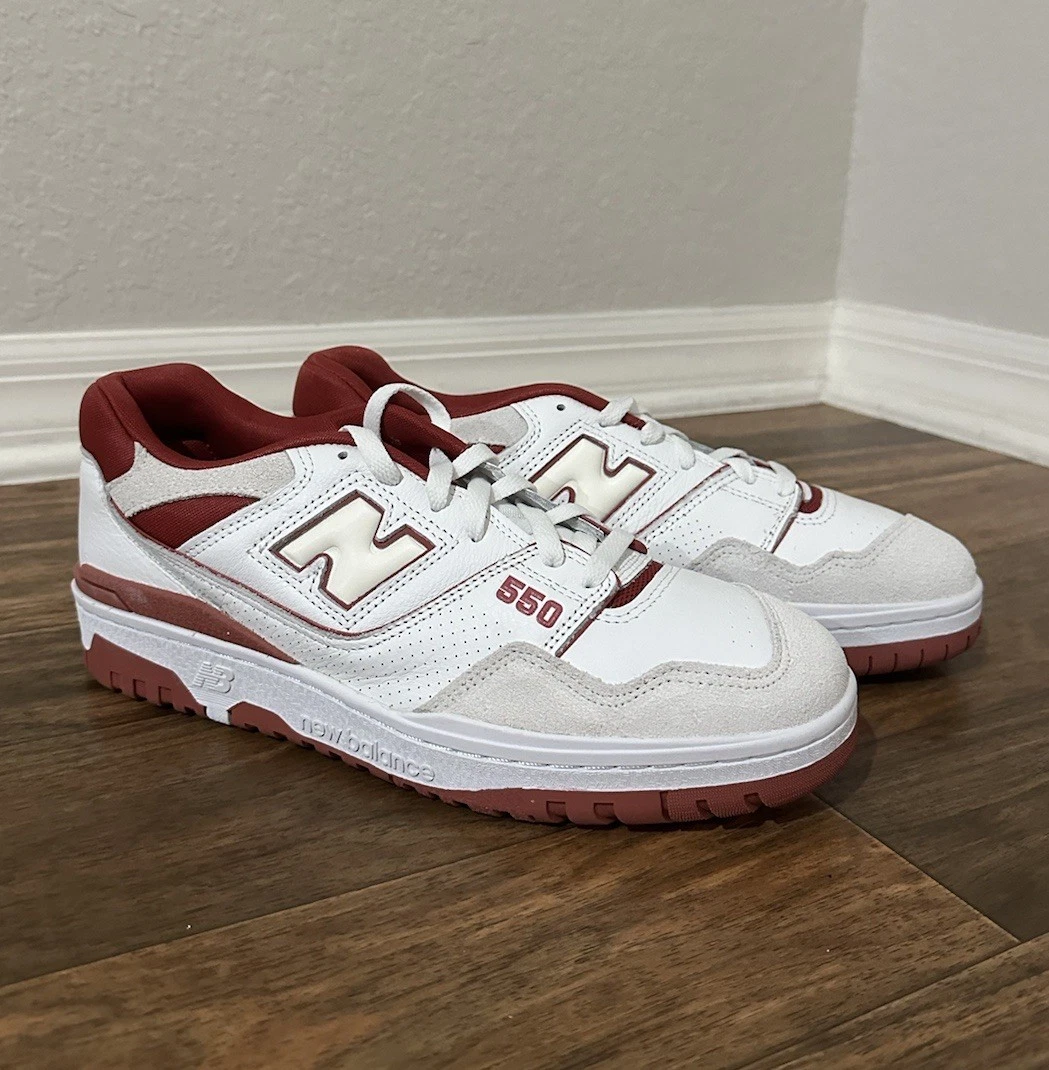 New Balance 550 White Astro Dust | eBay