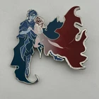 Disney Star Wars Fantasy Pin Reylo Kylo Ren Ben Solo & Rey Skywalker