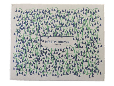 molton brown bluebell wild strawberry set neu travel parfum shower gel body loti