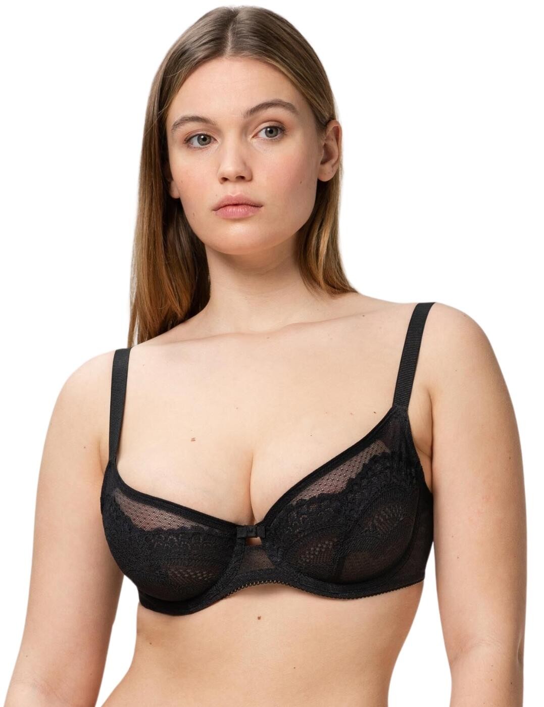 30G Triumph Bra Beauty-Full Darling Bra Underwired Lace Womens Lingerie 10156816
