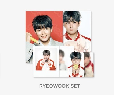 SUPER JUNIOR 2026 SEASON'S GREETINGS SG OFFICIAL MD PHOTO PACK +