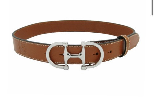 Lilo Espana 1.25" Bilbao Belt (34-36) Camel