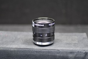 Cosmicar Television Lens (50mm / F1.4)