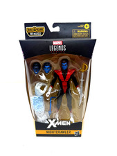 Marvel Legends Hasbro Wendigo BAF Series Nightcrawler SEALED Figure  T8