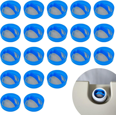 #ad #ad 20 Pcs Washer Water Inlet Valve Filter Screen Steel Mesh Washing Machine Part $14.99