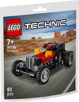 Lego 30735 Polybag Technic Hot Rod Bauset