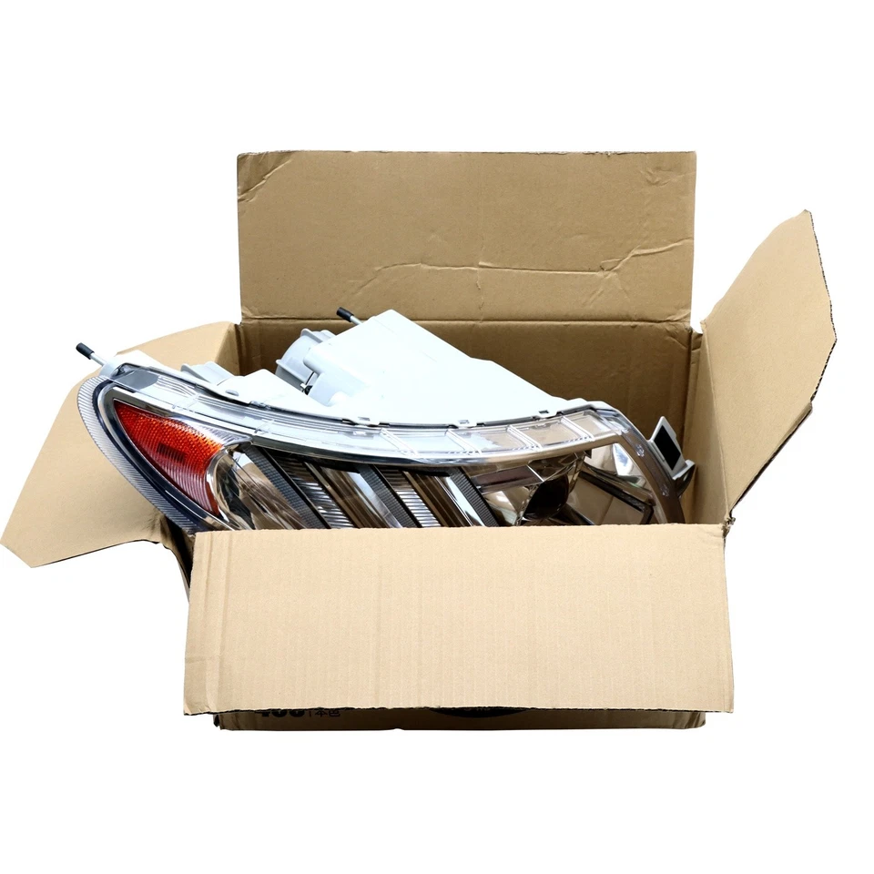 车头灯兼容 2002 - 2007 年国际收割机 8500 LED — 第 2/4 张图片