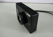 Canon IXUS 500 HS 10.1MP Digital Compact Camera Black With Charger