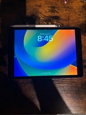 ipad 9th generation 64gb  Apple Pencil