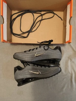 Nike Shox TL x NAKED Copenhagen Silver Black - EU 38.5 / US 7.5W - Neuf Box - Photo 1/4