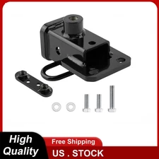 NEW 6000 lbs Class 3 Trailer Hitch 2-Inch Receiver for Dodge Ram 1500 2019-2024