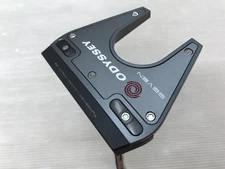 Odyssey Tri-Hot 5K Seven Putter 34In W/Hc Stroke Lab 70C Red Left Handed