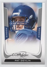 2011 Panini Prestige Rookie Pat Devlin #273 0w8