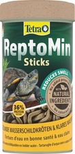 Tetra ReptoMin Sticks Schildkr&ouml;ten-Futter - ausgewogenes Hauptfutter 250 ml Dose