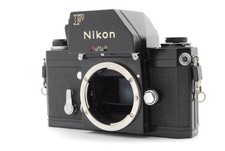 Nikon New F Photomic FTN 35mm Film Camera SLR Excellent 5 from Japan 683