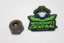 Kawasaki Steering Reverse Trim Cable Fastener Brass Nut 92015-526 $29 NEW