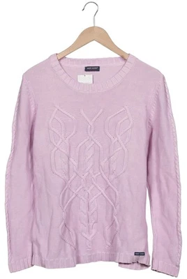 SAINT JAMES Pullover Damen Strickpullover Strick Oberteil Gr. 44 Bau... #b73x9e6 - Bild 1 von 4