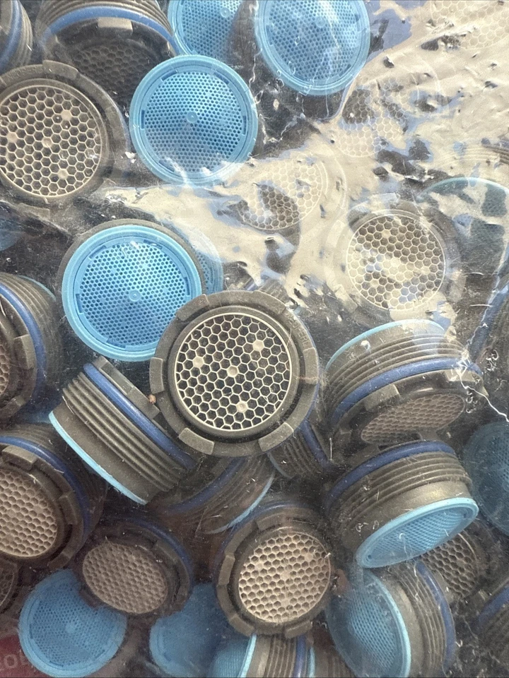 150-Neoperl Design CACHE Honeycomb SSR Jet Regulator Mixing Nozzle Aerator M24X1 - Image 4 of 4