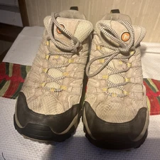 Merrell Moab 3 Men’s 9Wide Tan Baige  Hiking Outdoor Trail Gorpcore