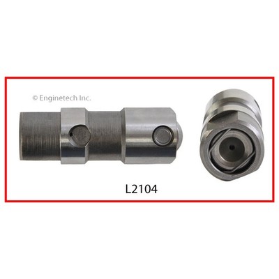 Enginetech Engine Valve Lifter 16 Pack - High-Quality Engine Components for Reli