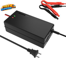 48V 10A Battery Charger for Lithium Iron Phosphate Lifepo4 Battery 58.4V 10A 467