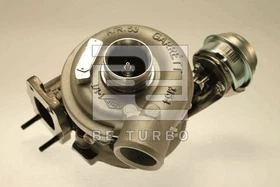 Turbolader REMAN für RENAULT TRUCKS MASCOTT Kasten 707114-0001, 707114-1