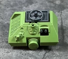 GI Joe AWE Striker ENGINE BLOCK And Cover Vehicle Parts Lot