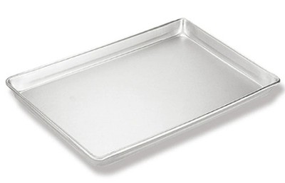24x16 Full Size Alusteel Sheet Pan 2'' Deep Sanneng Bakeware SN1079 #3758