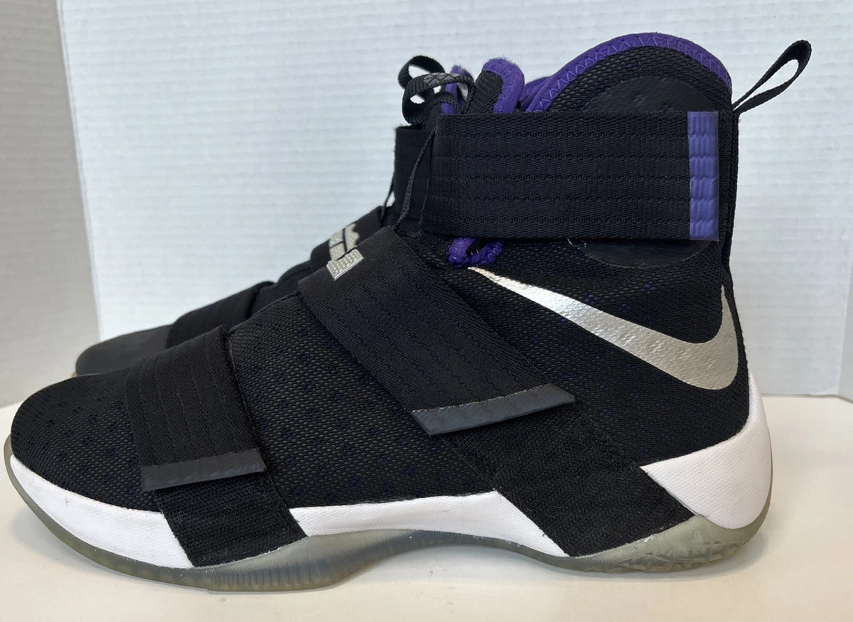 Nike LeBron Soldier 10 Men's Sneakers for Sale | Authenticity