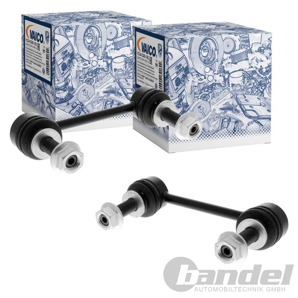 2X Vaico Koppelstange Stabi Hinten Passend FüR Ford Galaxy Mondeo S-MAX Ford USA-image
