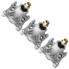 Spindle for AYP Husqvarna 48 Inch Deck 174356 174358 532192656 532174356 3 Pack