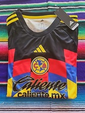 Club America A.Zendejas home jersey Size L women